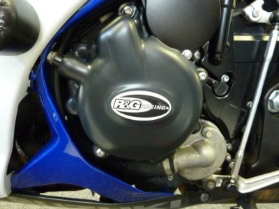 Kryt motoru, levý, SUZUKI GSX-R600/750 K6-K9, černý